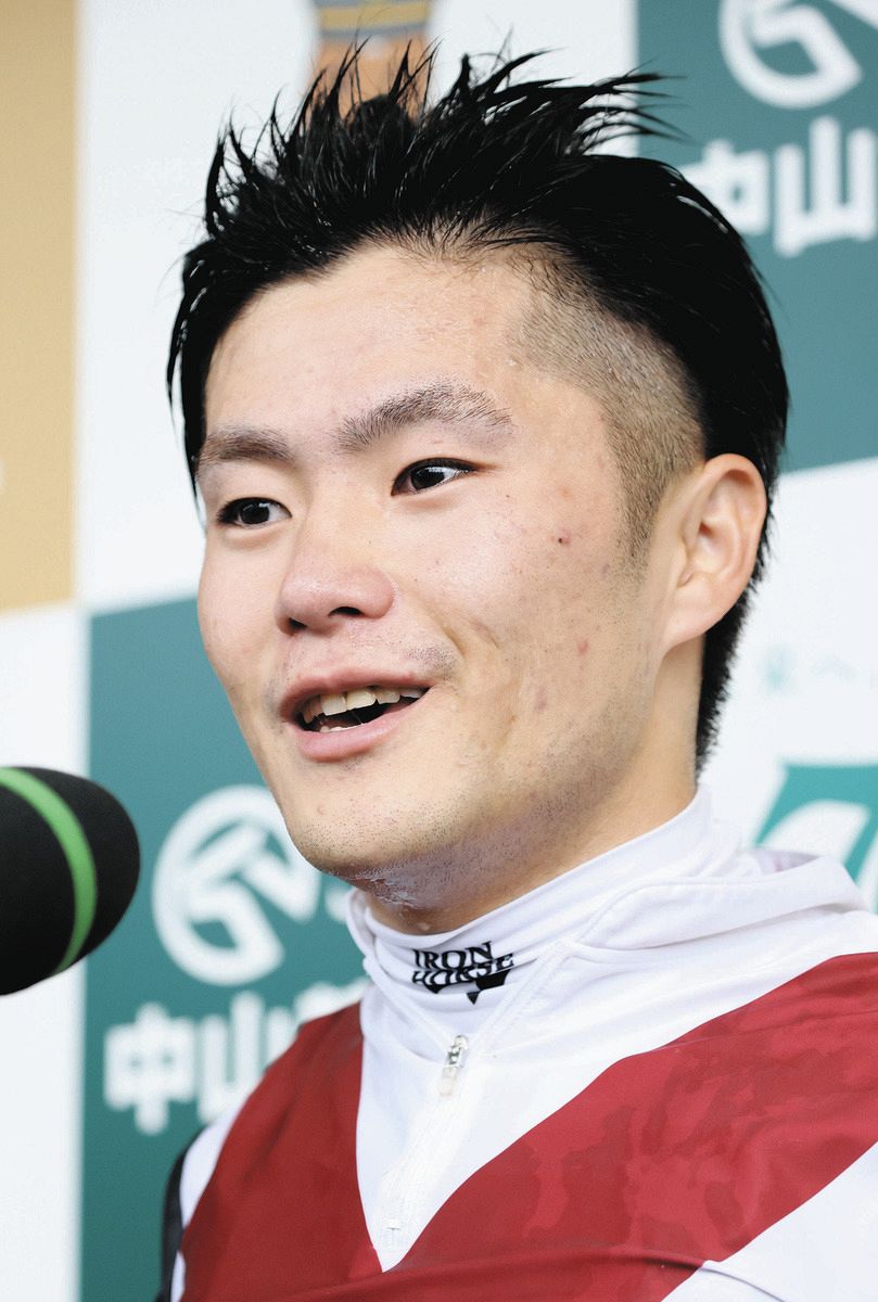  【阪神新馬戦】キングマン産駒のグッドピースが好仕上がり、栗東坂路でラスト1F11秒9をマーク…高野師も「性格がいい」と高評価：中日スポーツ 