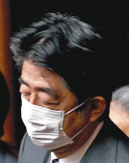 後任会長は安倍晋三前首相しかいない とjoc元理事 政治と切り離されない 能力で選ぶのではない 東京五輪 中日スポーツ 東京中日スポーツ