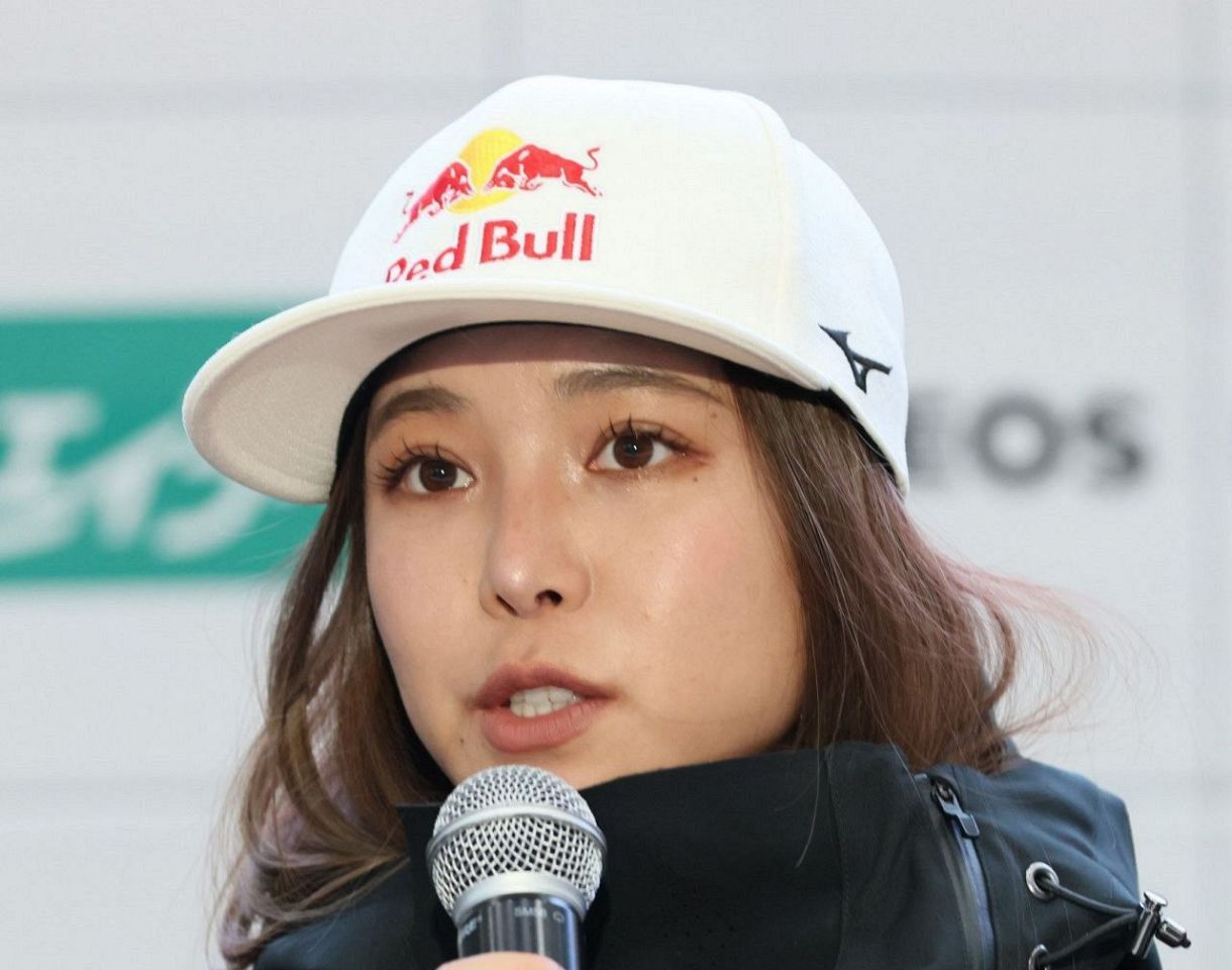 レッドブルといえば沙羅ちゃん」 高梨沙羅、F1日本GP動画に驚きの声