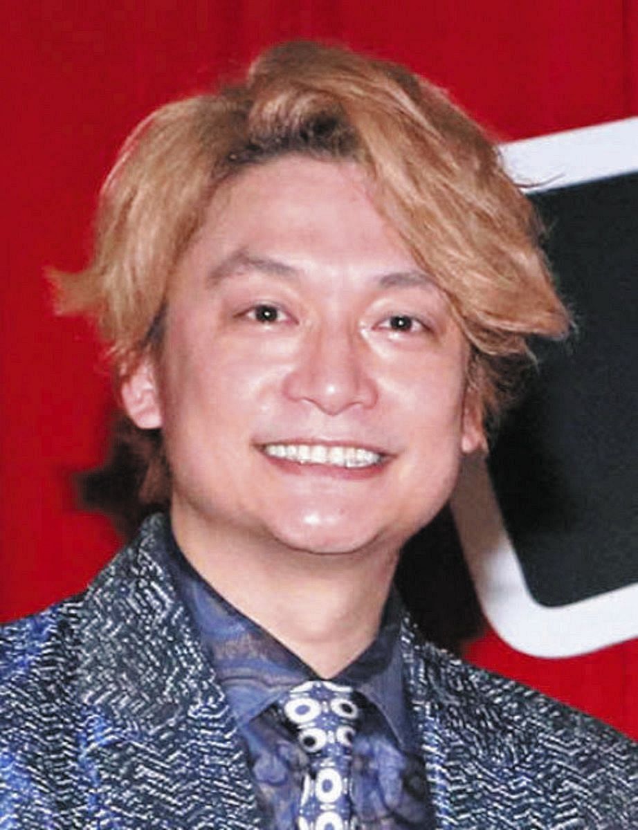 『慎吾小さい』香取慎吾、バレー日本代表・高橋藍と”肩組み”ショットにフォロワー驚き「遠近法じゃないですよね」「わー新鮮!」:中日スポーツ・東京 ...