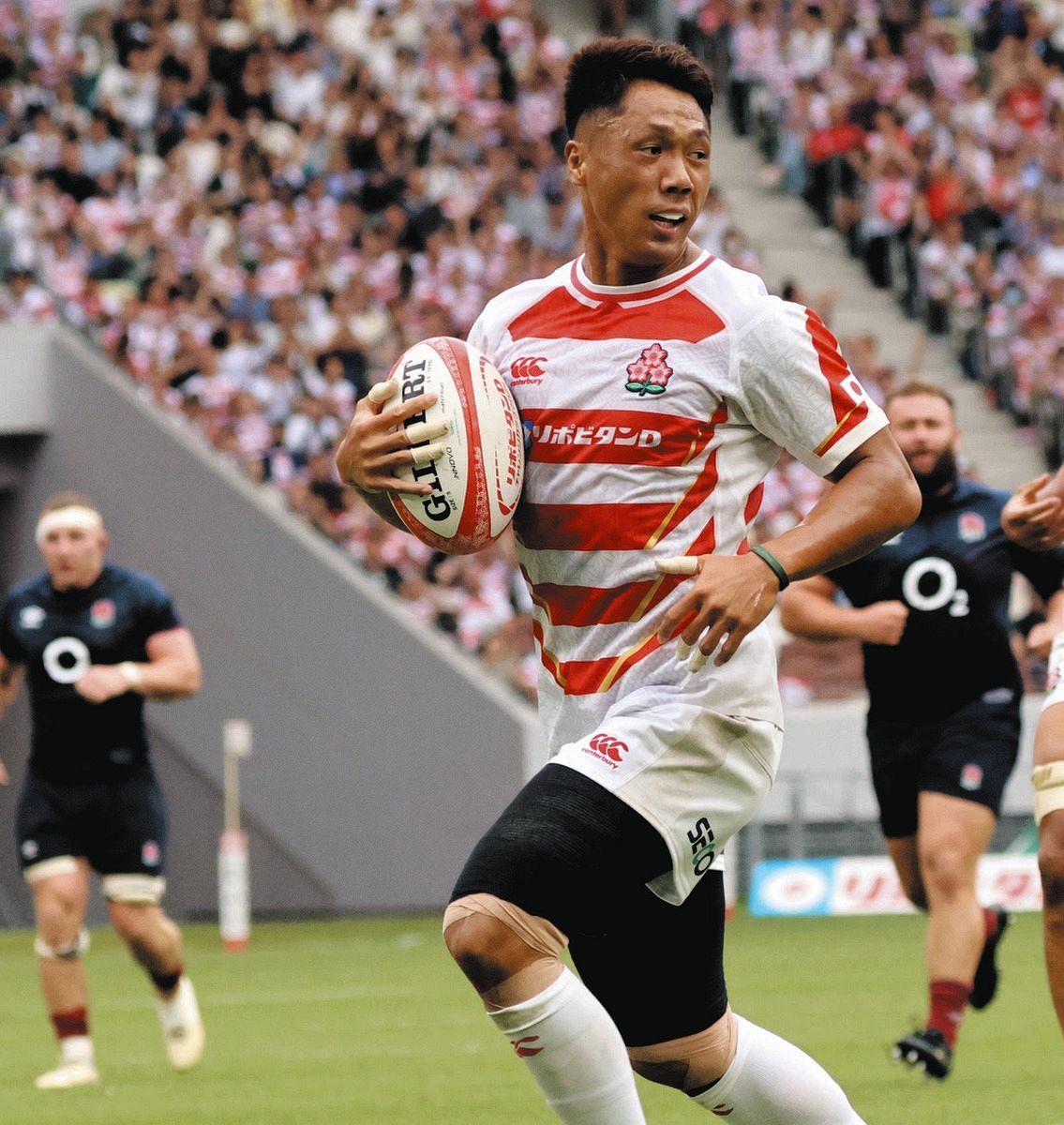 ラグビー日本代表、29日のマオリ・オールブラックス第1戦の