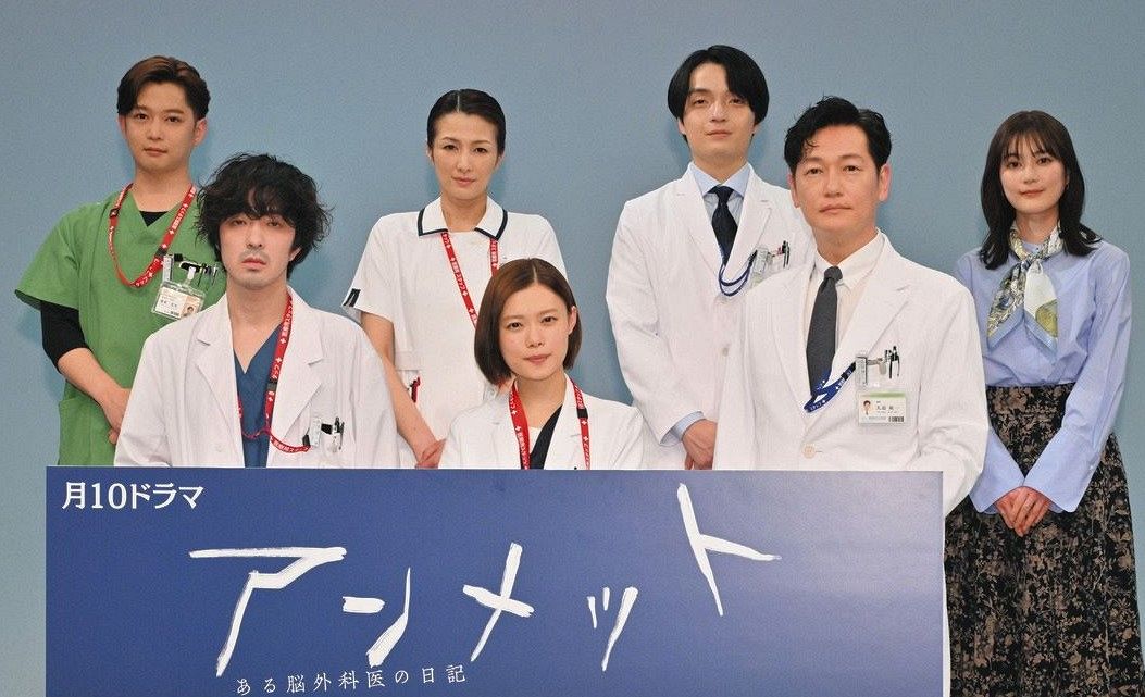 『アンメット』若葉竜也、“とんでもない”撮影秘話 「え、これガチで本人が？」「えぐすぎ」「天才」ネット仰天：中日スポーツ・東京中日スポーツ