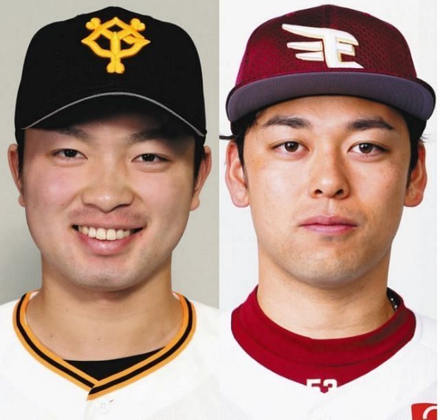 巨人 出血覚悟のトレード 将来期待していた高田 楽天で大化けする可能性ある 中日スポーツ 東京中日スポーツ