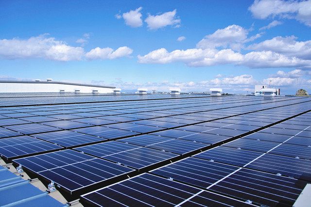 キリンビール 太陽光発電導入 愛知 清須の工場 中日新聞web