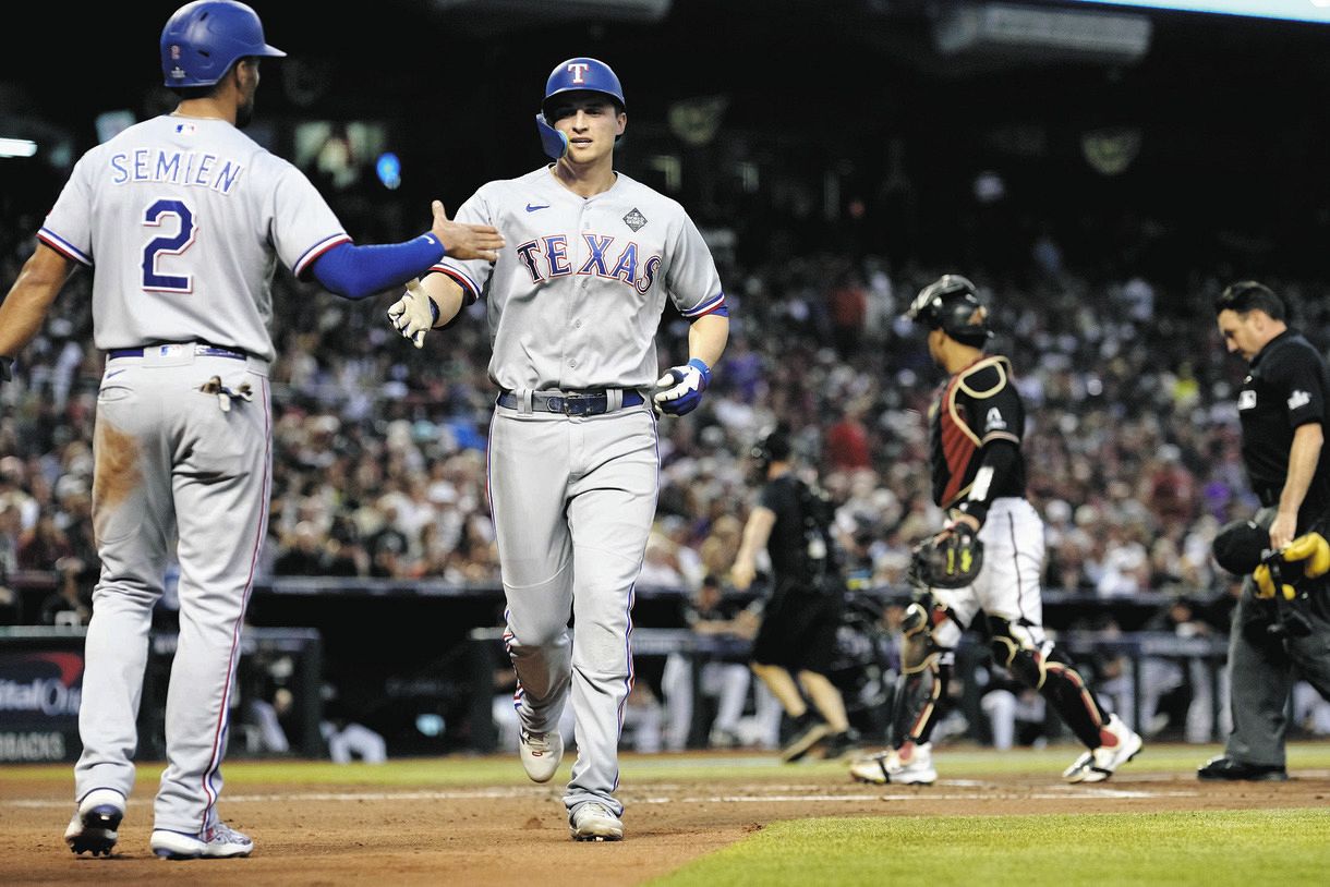 fanatic - 【祝・制覇】MLB テキサスレンジャーズ 2023 優勝 記念フレーム 野球 テキサス・レンジャーズがワールドシリーズ初制覇