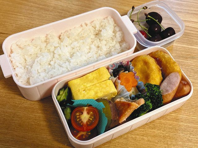 うちのお弁当 多いかな 足りるかな 北陸中日新聞web うちのお弁当 多いかな 足りるかな 北陸中日新聞web