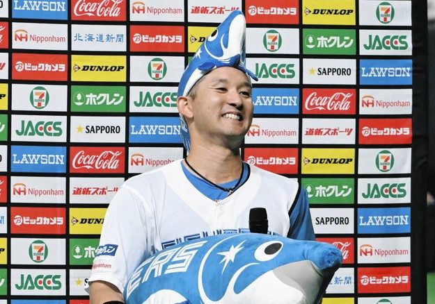 日本ハム】杉谷拳士まさかの走塁ミスでサヨナラ勝ち逃す…栗山