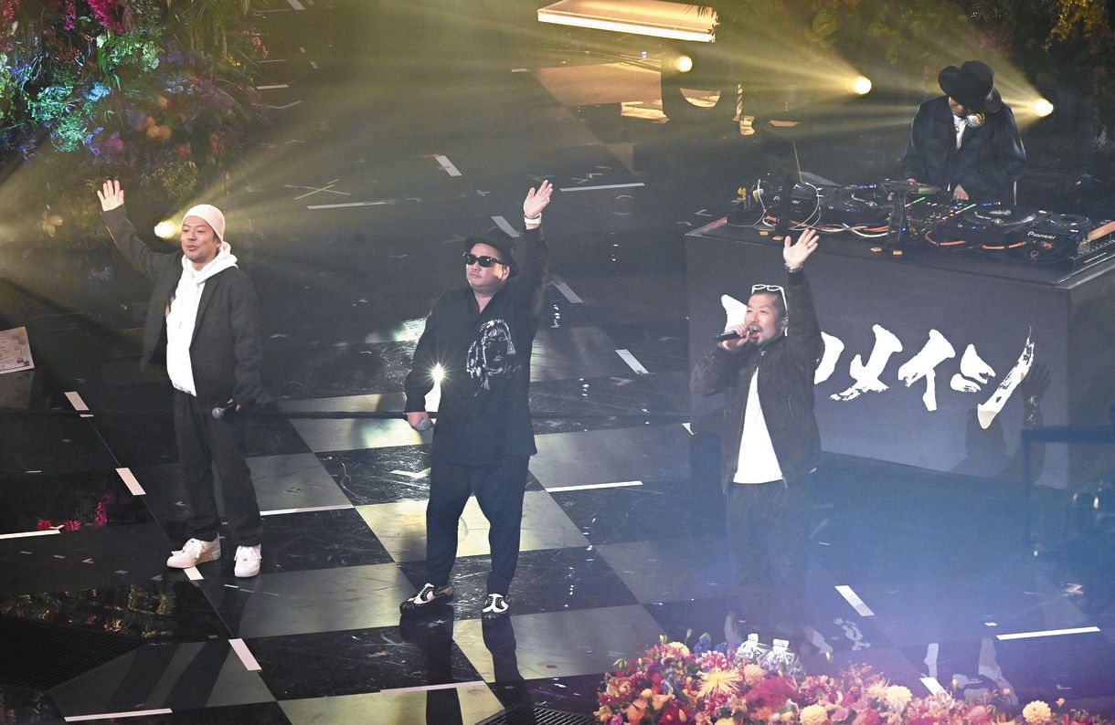 ケツメイシ 笑顔の日が来ることを忘れないで メジャーデビュー２０周年で初出場 紅白歌合戦 中日スポーツ 東京中日スポーツ