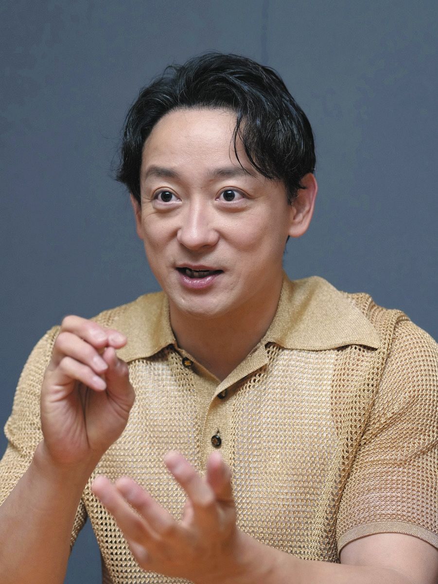 山本 耕史 俳優