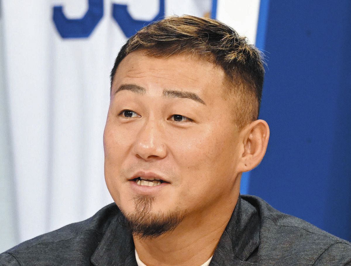 嬉しくて泣いてしまったのだけ覚えてる笑笑」中田翔さん、中日選手