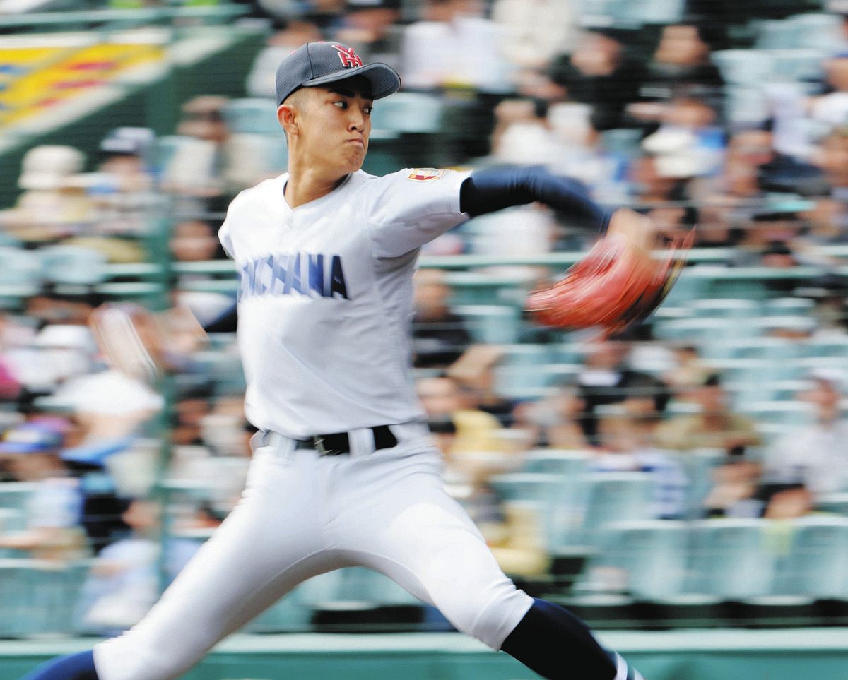 横浜、センバツ決勝進出は19年ぶり5度目 過去4度の決勝では3勝1