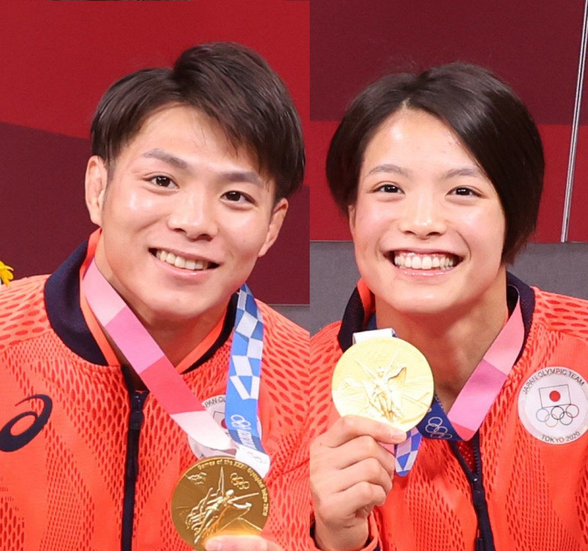 阿部一二三、東京五輪に続く”きょうだい金メダリスト”ショット公開 フォロワー「世界一の最強兄妹」：中日スポーツ・東京中日スポーツ