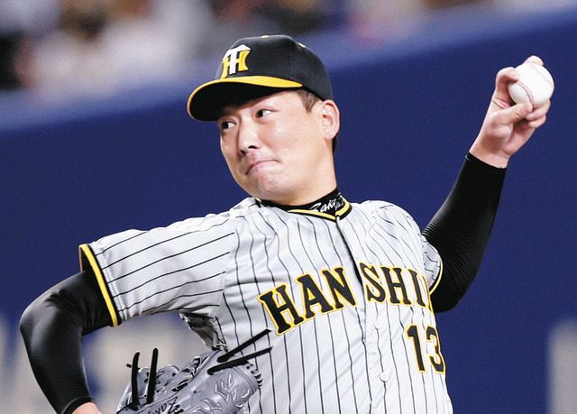 岩崎優が球団左腕初の30S達成「抑えたくてウズウズしてました」【阪神