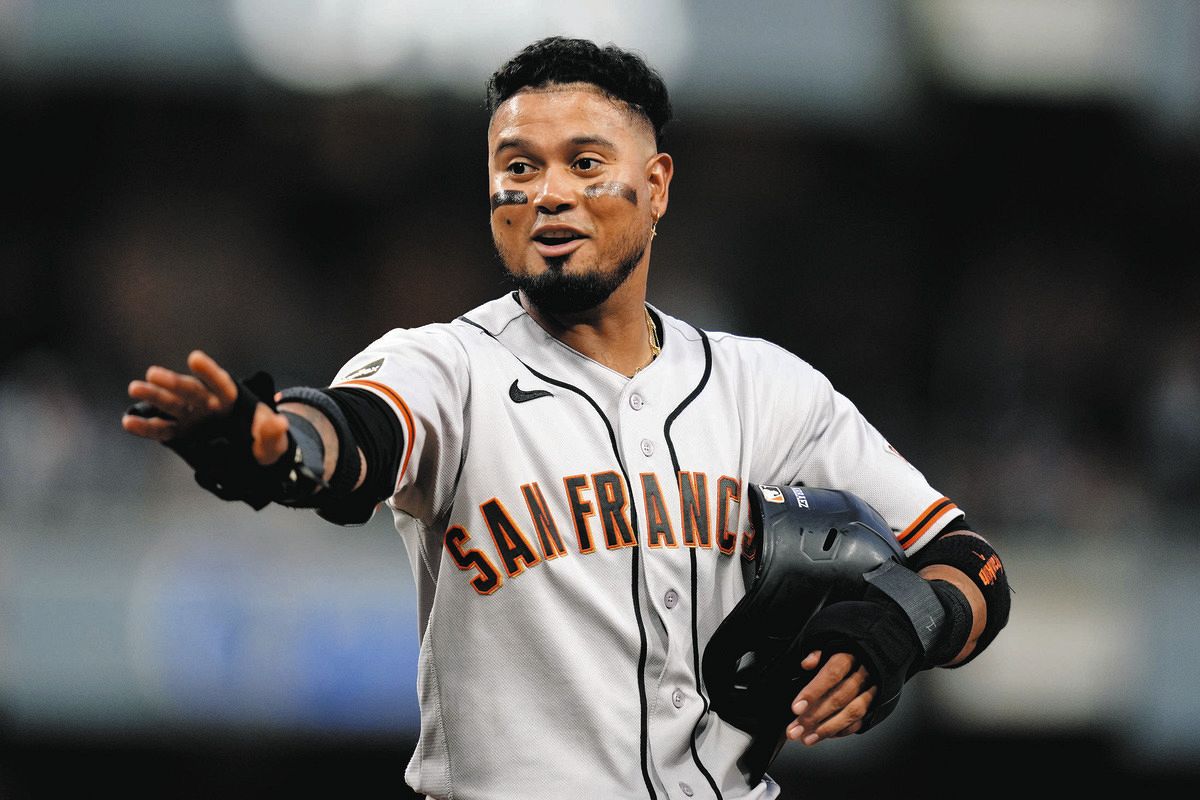MLB】ピクリともしないけど威圧感…WBC優勝メンバー移籍で動画が再注目