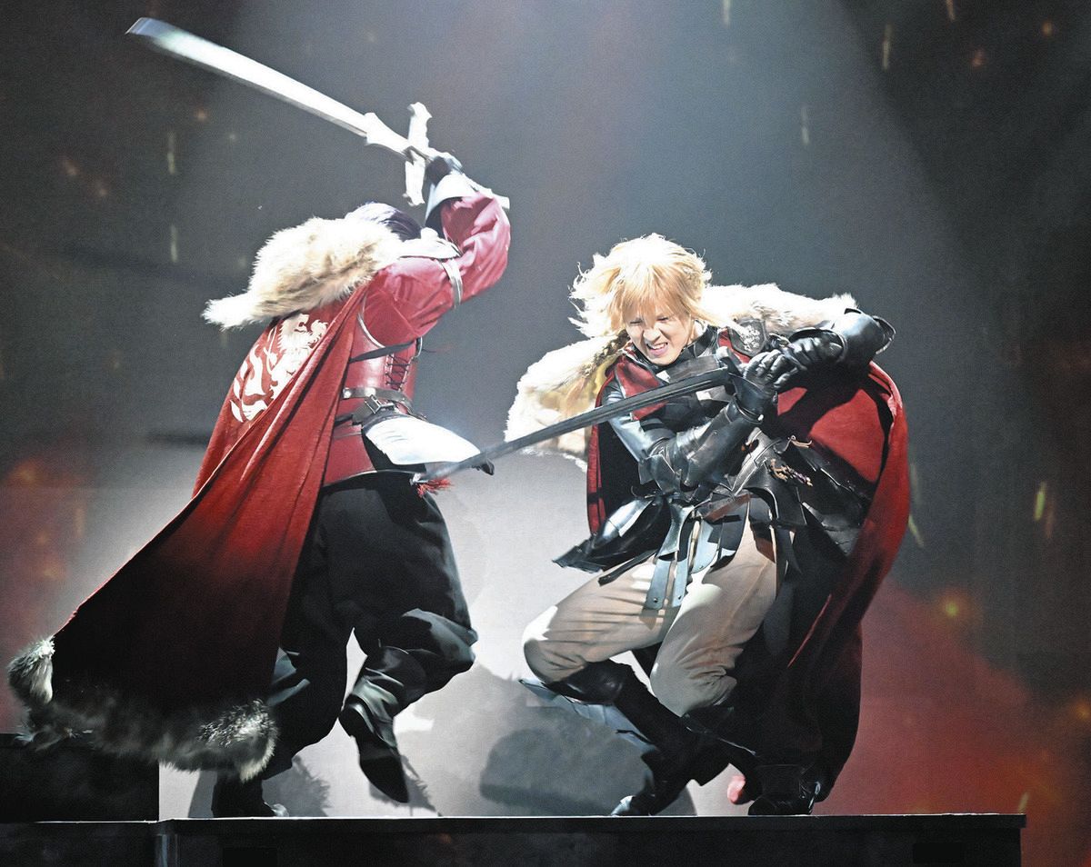 吉田仁人 FFBE 幻影戦争　初演パンフレットと写真セット FINAL FANTASY BRAVE EXVIUS 幻影戦争THE STAGE│吉田仁人