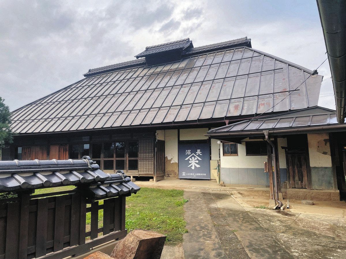 台風19号被害、長野・長沼の古民家 保存？解体？揺れる地元：中日新聞Web