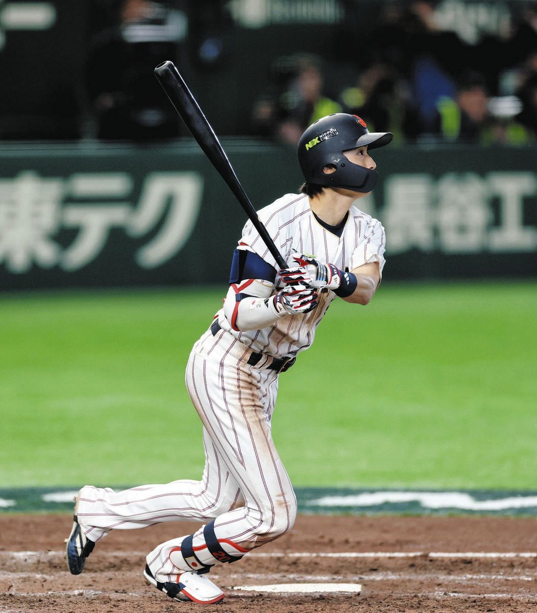 WBC】侍ジャパン、8回に9得点の猛攻！チェコに勝利し1次リーグ4連勝