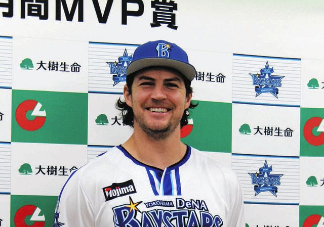 DeNA・バウアー、現状は歩行も厳しい!?「普通に歩けるようになってから