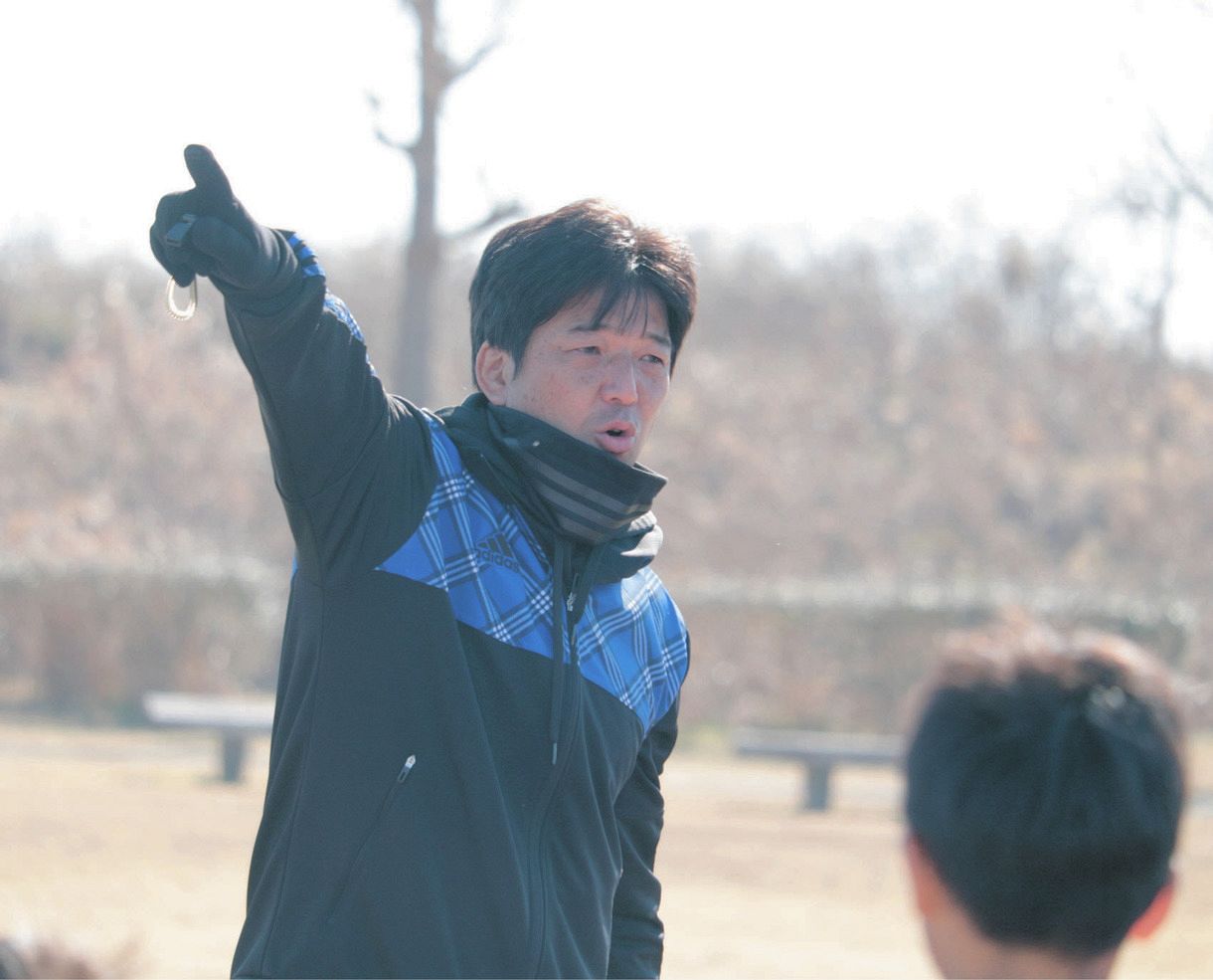 サッカー代表コーチ就任の名波浩さん、愛知・豊橋で児童を指導…急きょ体調不良で午後は不参加に：中日スポーツ・東京中日スポーツ