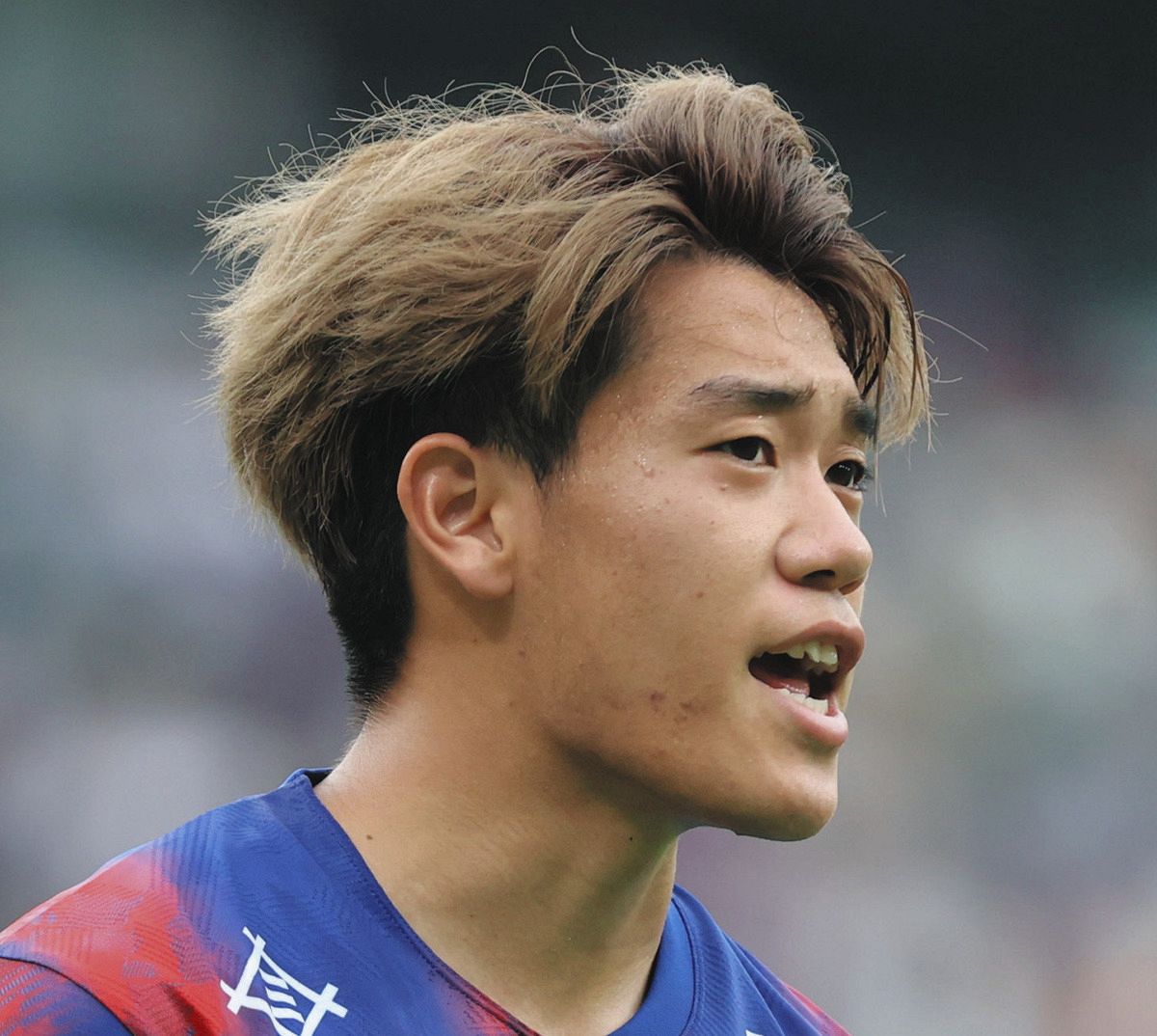FC東京】MF俵積田晃太、今季初ゴール 殊勲の同点弾は「これまで