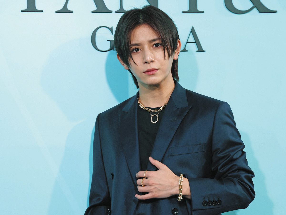 Hey！ Say！ JUMP・山田涼介、最近輝いたのは「人前に立つときは常に