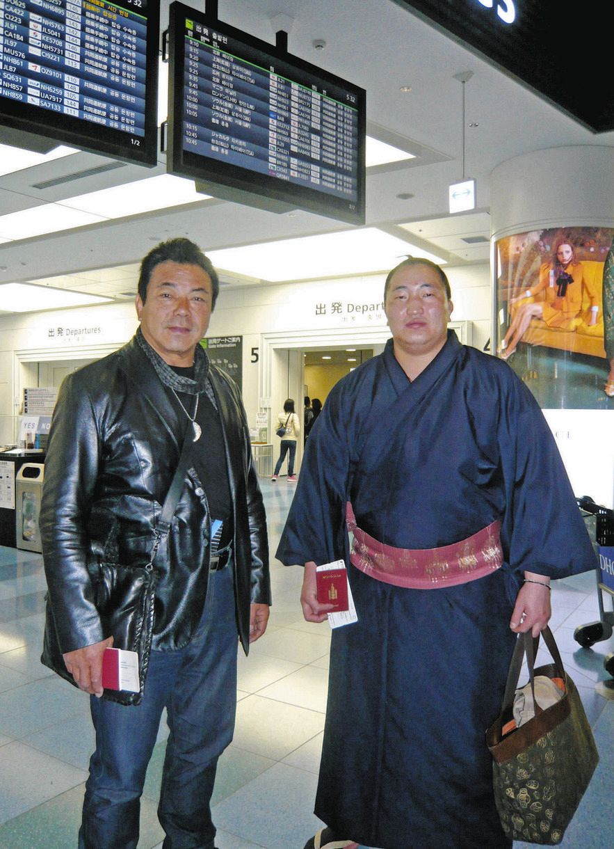 今だから意味がある…」先代九重親方は闘病中にもかかわらず弟子 今だから意味がある…」先代九重親方は闘病中にもかかわらず弟子
