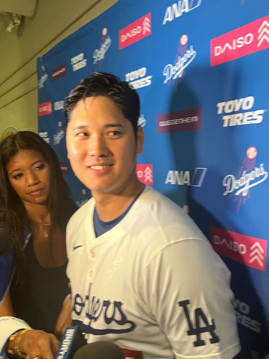 大谷翔平ホームラン全40試合スコアブック