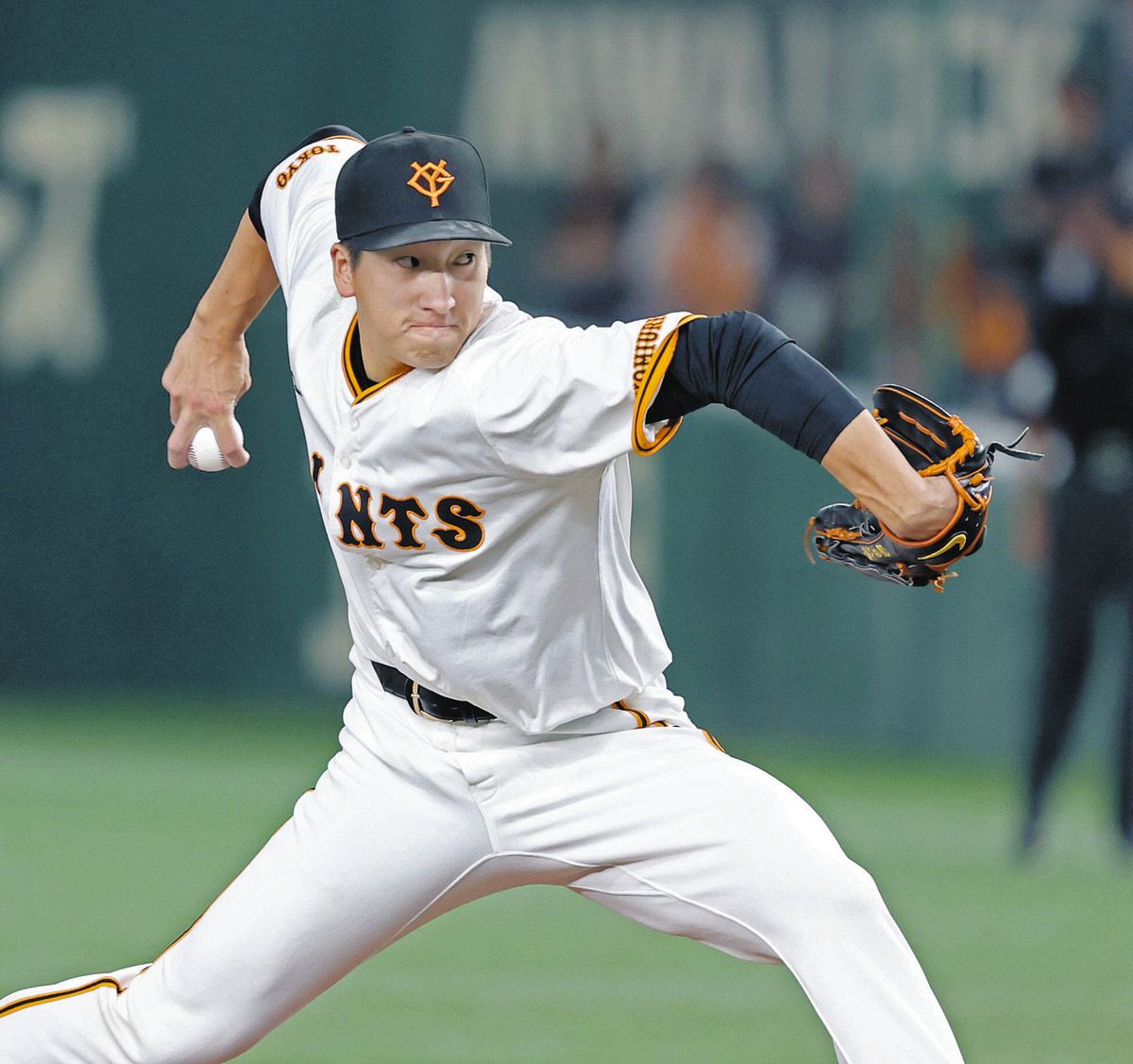 巨人の守護神・大勢、3連投で2試合連続セーブ 第6戦へ「もちろん」と