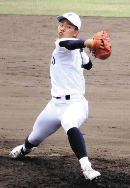 高校野球】東邦の2年生右腕・宮国が7イニング無失点 目指すはエースの座【春季愛知県大会】：中日スポーツ・東京中日スポーツ