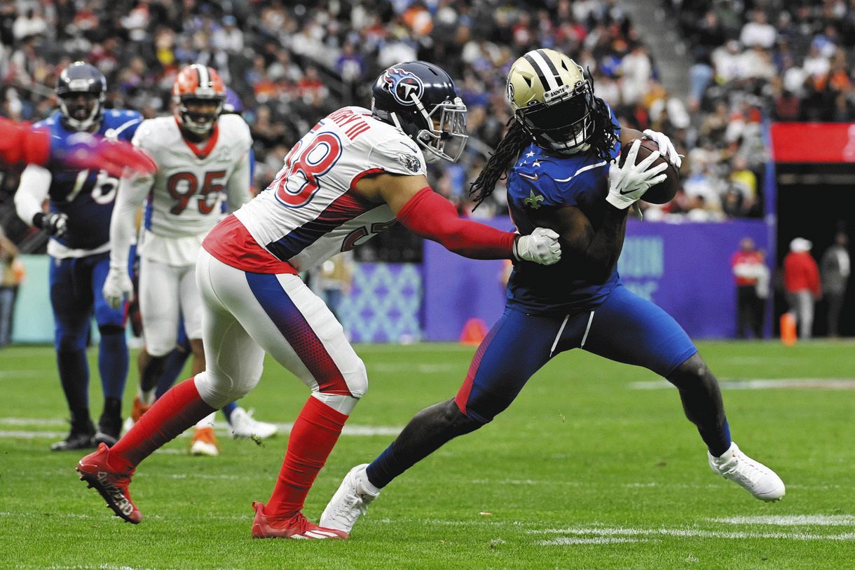 Nfl セインツrbカマラがオールスター出場直後に逮捕 ナイトクラブでの暴行容疑 中日スポーツ 東京中日スポーツ