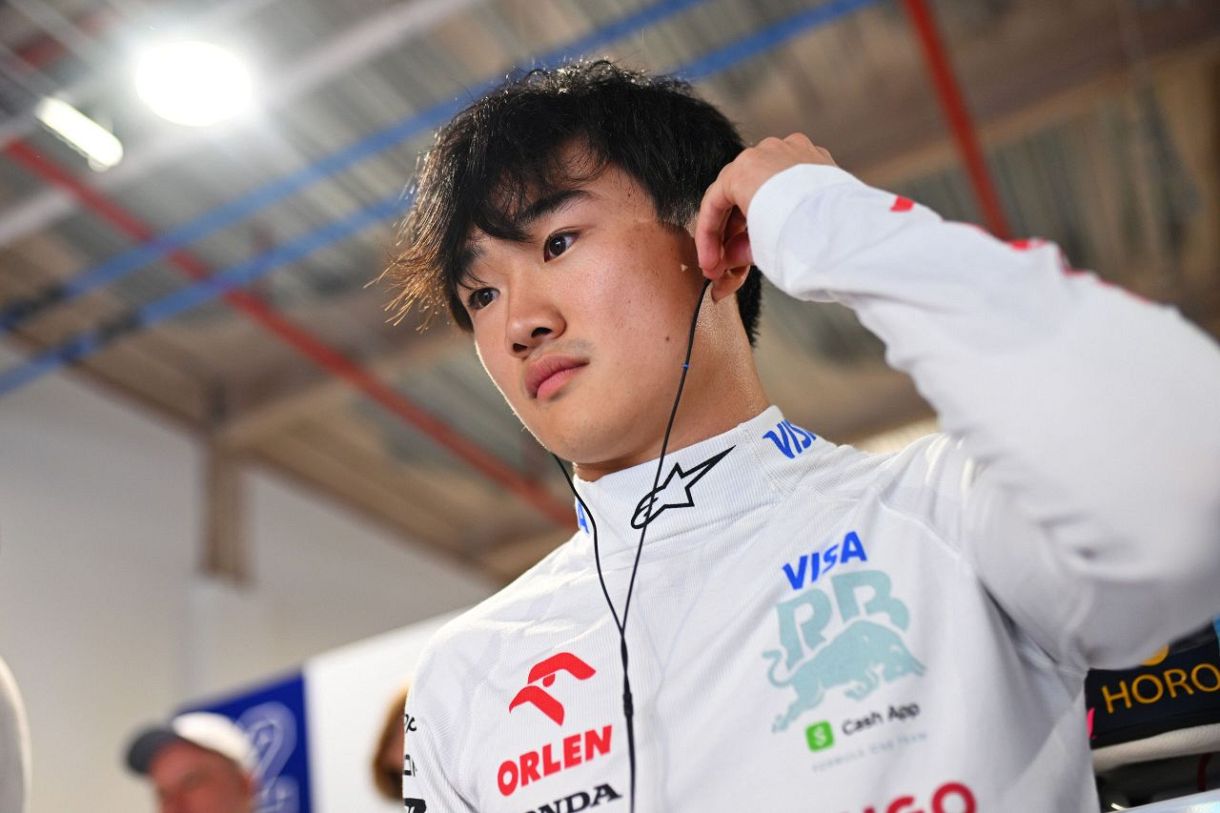 F1マイアミGP】角田裕毅がピット戦略はまって7位入賞「チーム F1マイアミGP】角田裕毅がピット戦略はまって7位入賞「チーム
