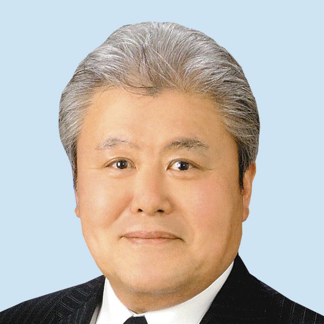 次期会長に井口氏 県弁護士会 中日新聞web