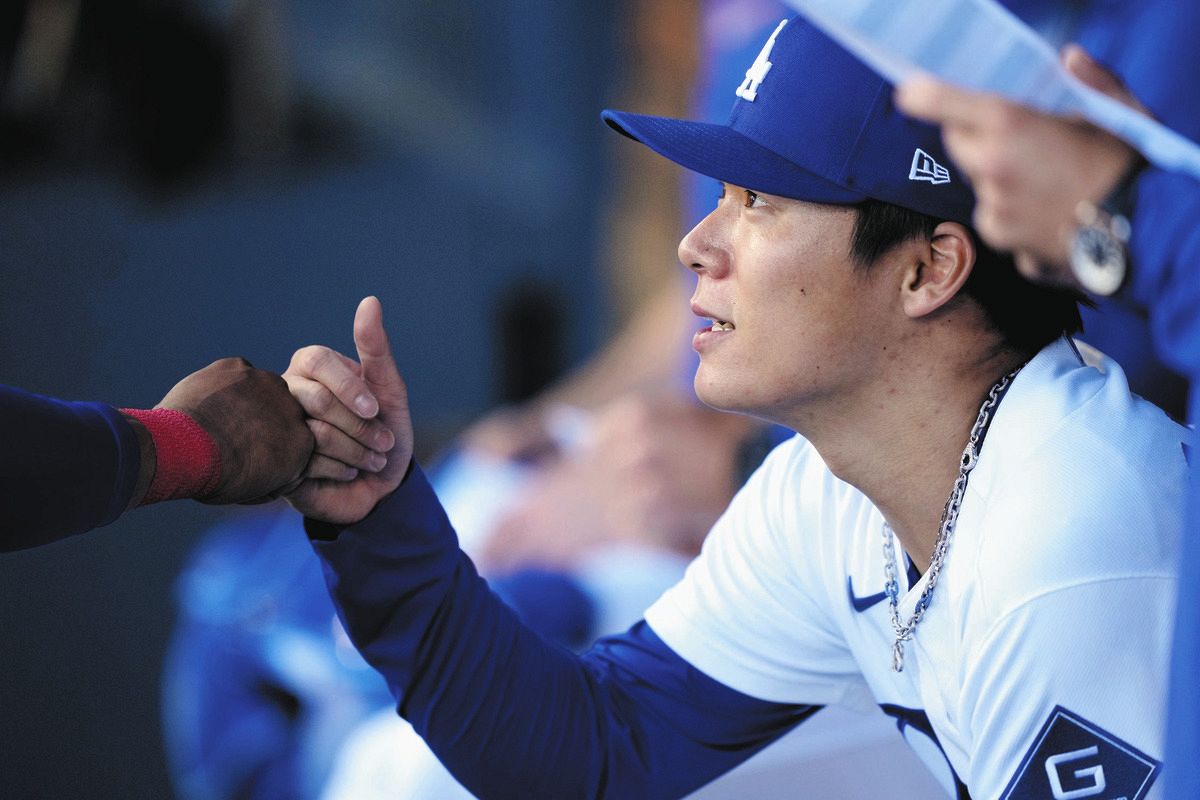 山本由伸、6イニング2失点黒星…ロバーツ監督は責めず「チームに勝つ