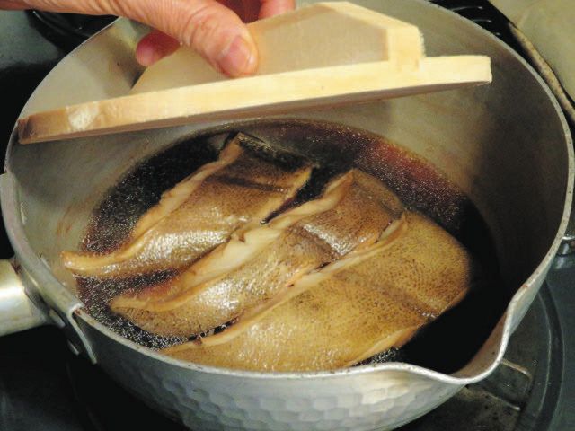 <おばあちゃんの知恵袋> 煮魚 汁少なめ、一気に煮沸:北陸中日新聞Web