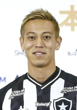 サッカー 本田が給与返上申し出 ブラジル紙が報じる 中日新聞web