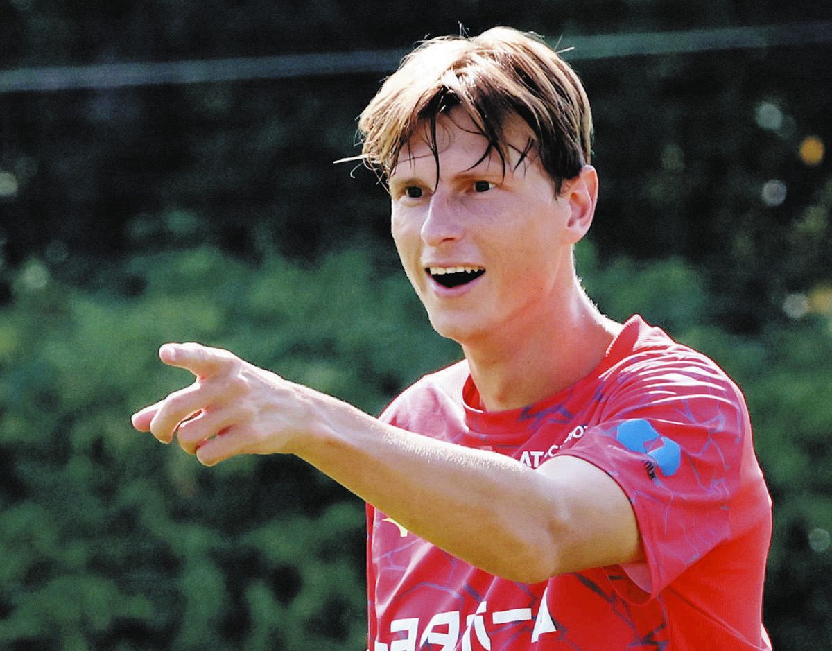 名古屋グランパス・FWユンカー、”自分に期待”の上り調子 ”ケチャドバ