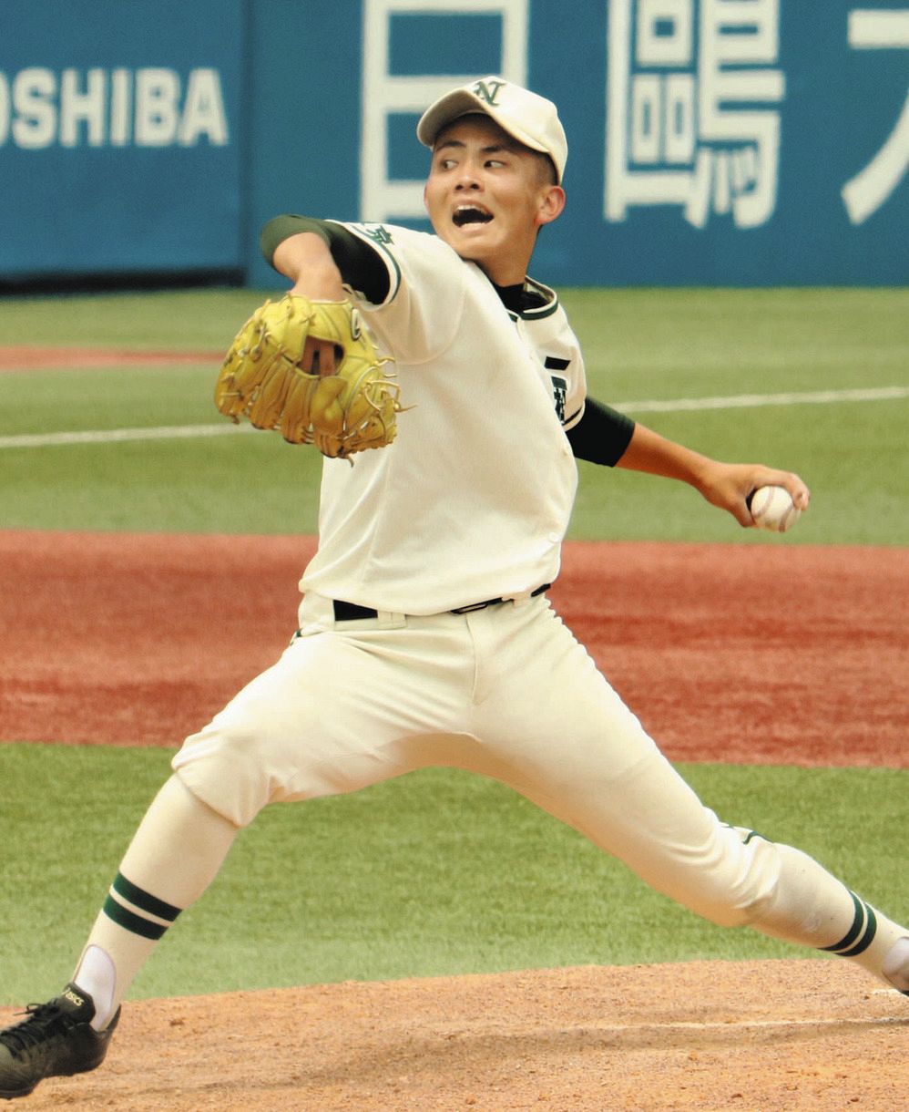 二松学舎大付の辻が今夏初登板 7イニングを5安打3失点 高校野球東東京大会 中日スポーツ 東京中日スポーツ