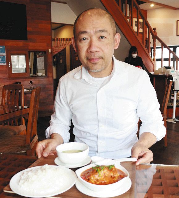 ＜食リポ＞　名古屋のミャンマー料理店
