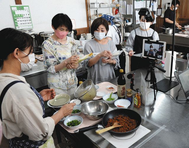 米こうじの料理教室 人気 ヤマト醬油味噌 北陸中日新聞web