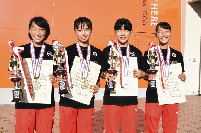 中京大学附属中京高等学校 女性