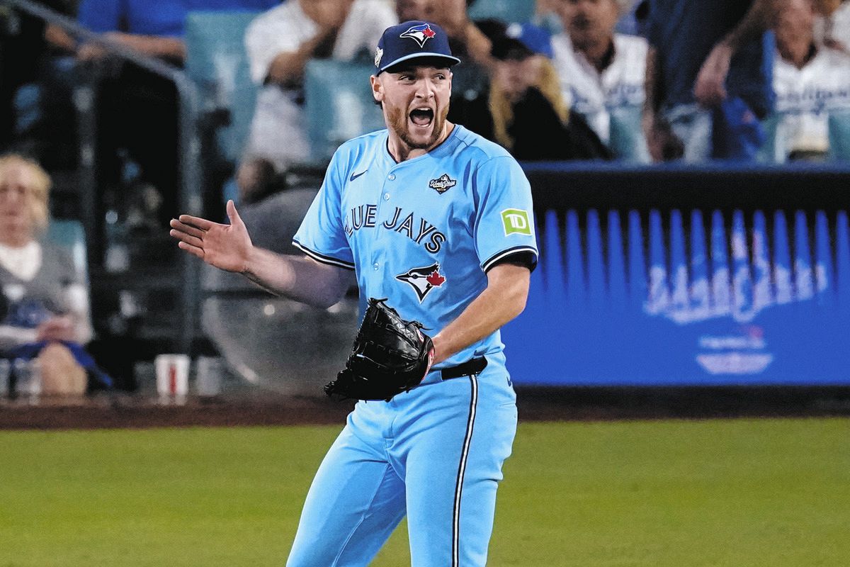 ブルージェイズ、32年ぶりWS制覇に王手！22歳新人右腕イエサベージがWS