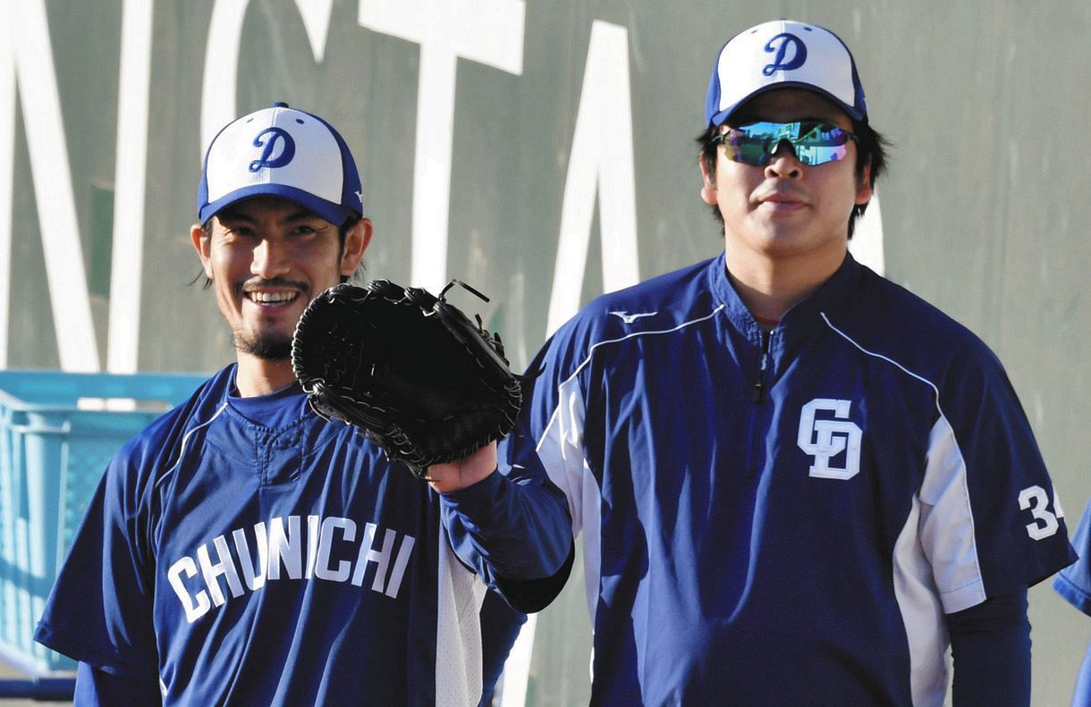 中日祖父江 福が初タイトル 最優秀中継ぎ30ホールドポイント ヤクルト清水も 中日スポーツ 東京中日スポーツ
