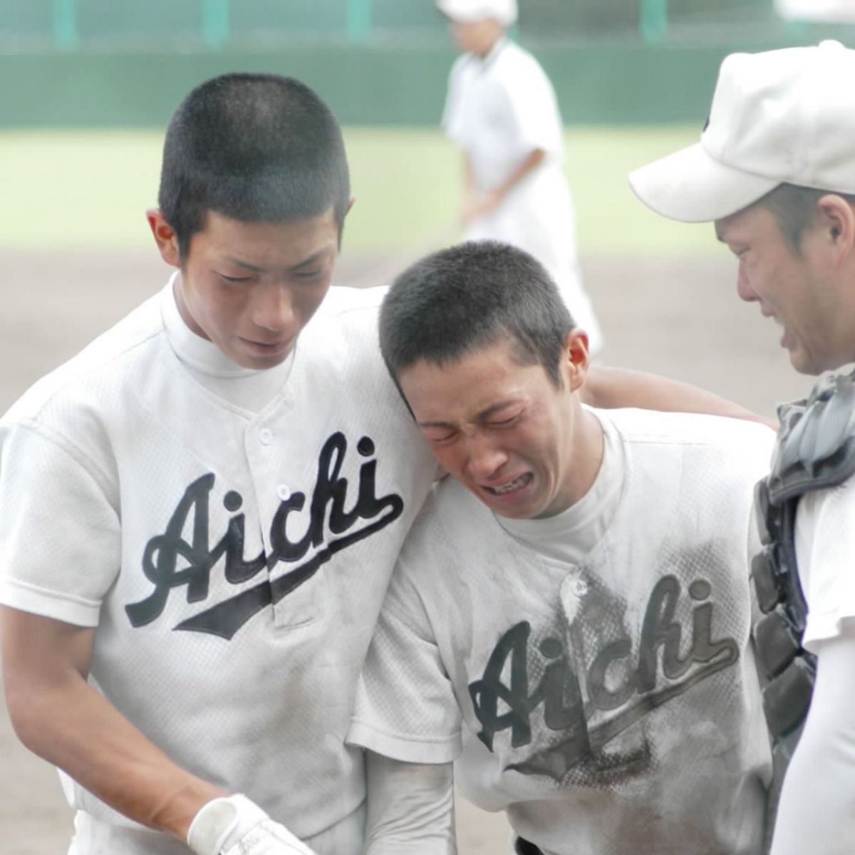愛知高出身・祖父江大輔の「泣くに泣けなかった」最後の夏 甲子園には 