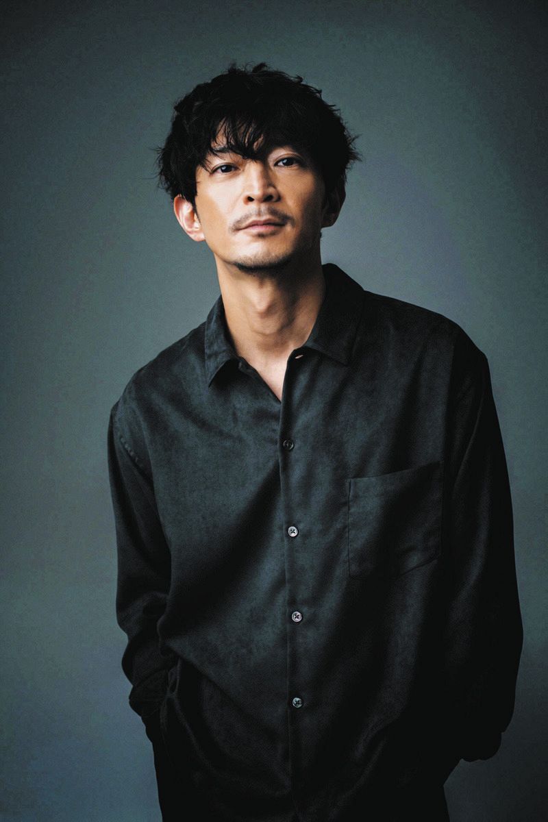津田健次郎