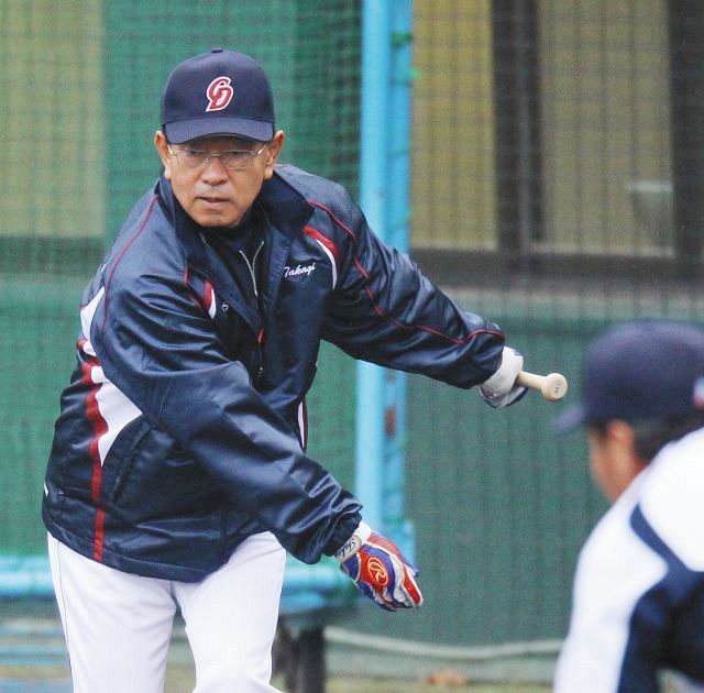 天国でも野球を…高木守道さんの棺に納められた黒いバット 闘志ない中日