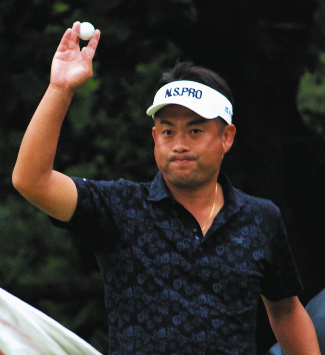 池田勇太、通算16アンダーで首位キープ「ありえないほど打てている」【男子ゴルフ】