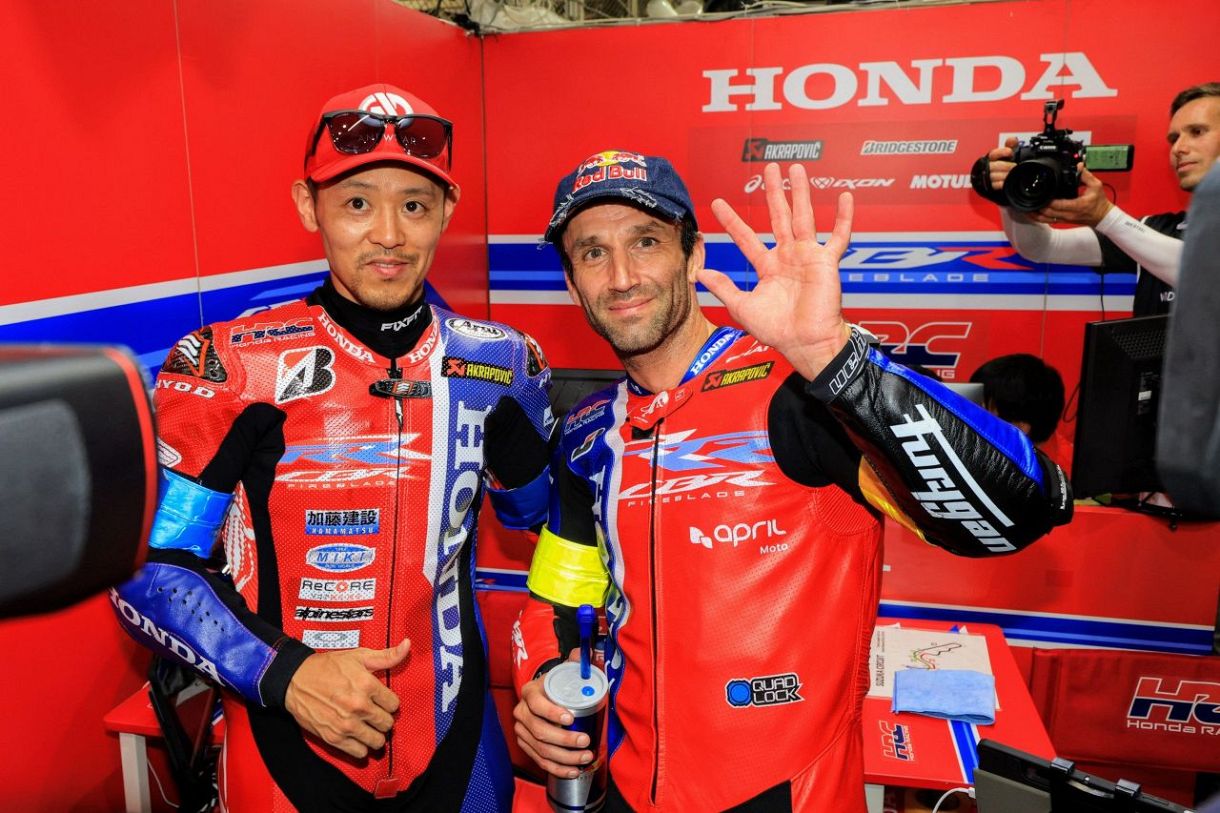 鈴鹿8耐】4連覇狙うホンダHRCが大会レコードでポールポジション 大会新