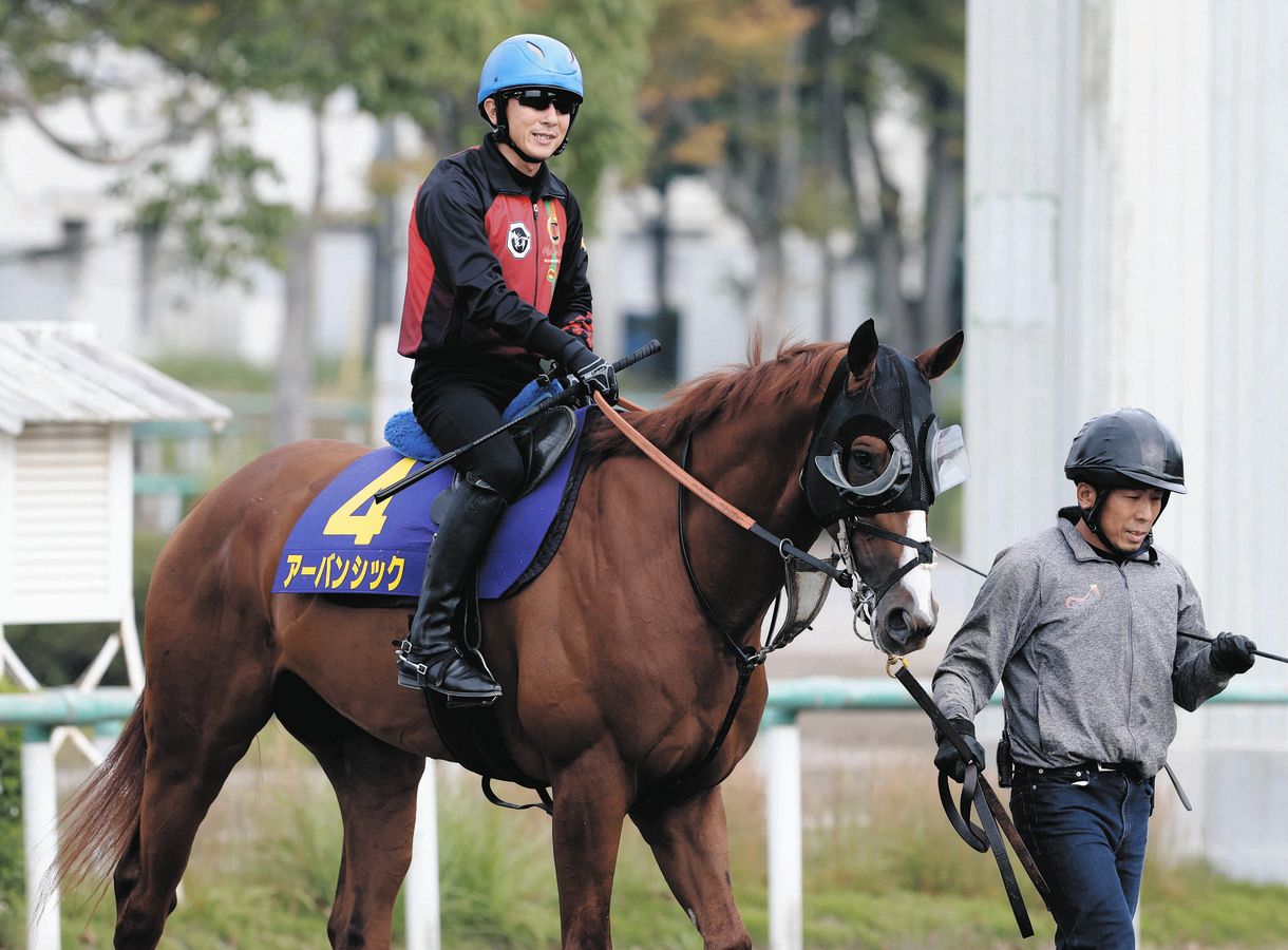 最後の1冠はアーバンシック ルメールは菊花賞2連覇 ダービー馬
