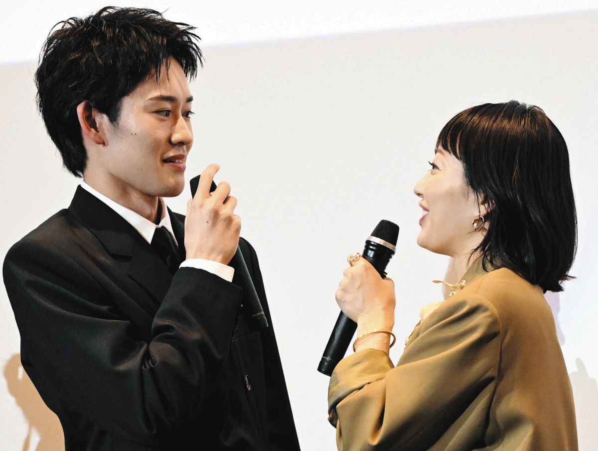 山時聡真、母と勝ち取った主演作「私のおかげだから、って言われました 
