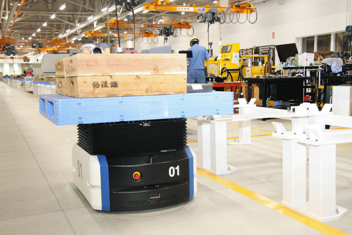 石川】中村留精密工業 工程集約 “魔法” の新工場 複合加工機 生産能力35％増：北陸中日新聞Web